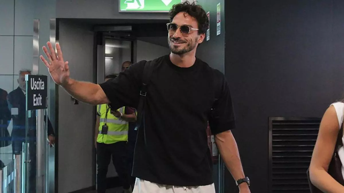 Hummels, sobre la ausencia del Madrid en el Balón de Oro: "Fue trumpiano"