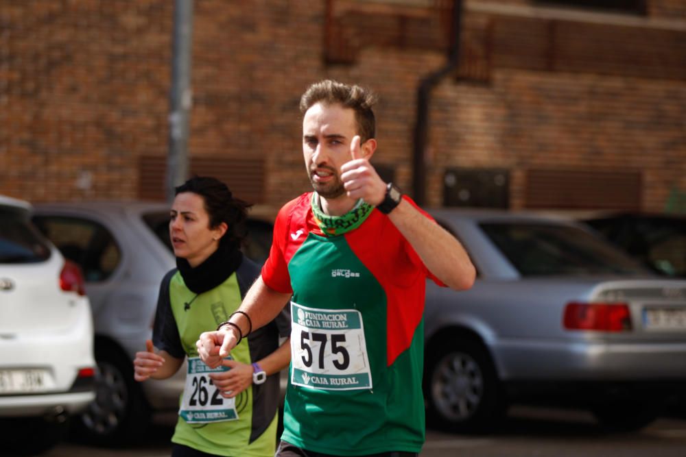 Media Maratón de Zamora