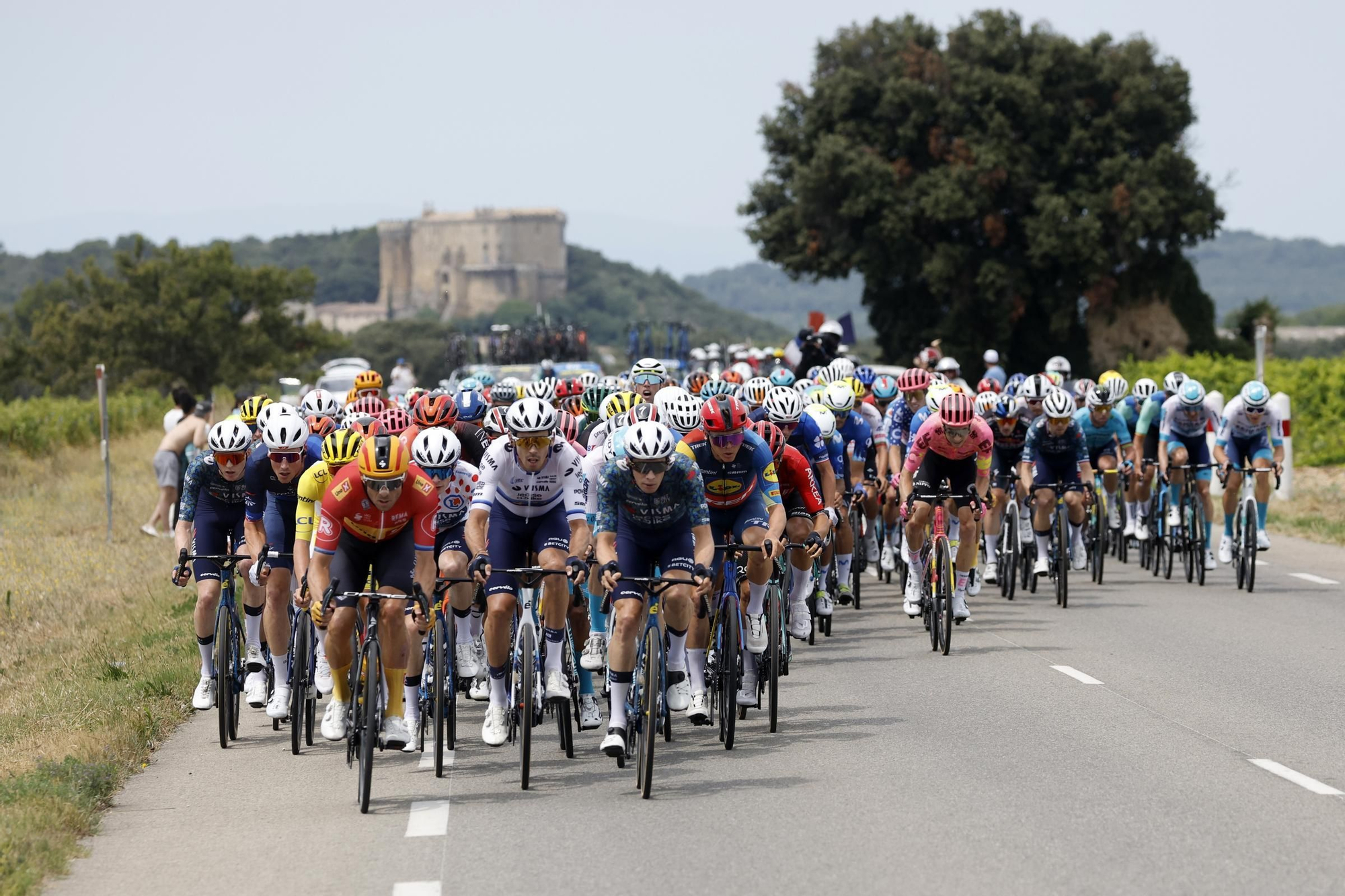 Tour de France 2024 - Stage 17
