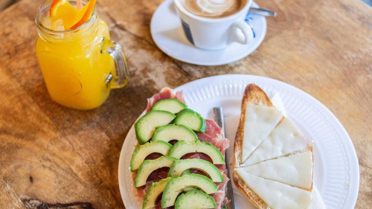 Los vecinos y vecinas podrán votar por el mejor desayuno y el mejor almuerzo