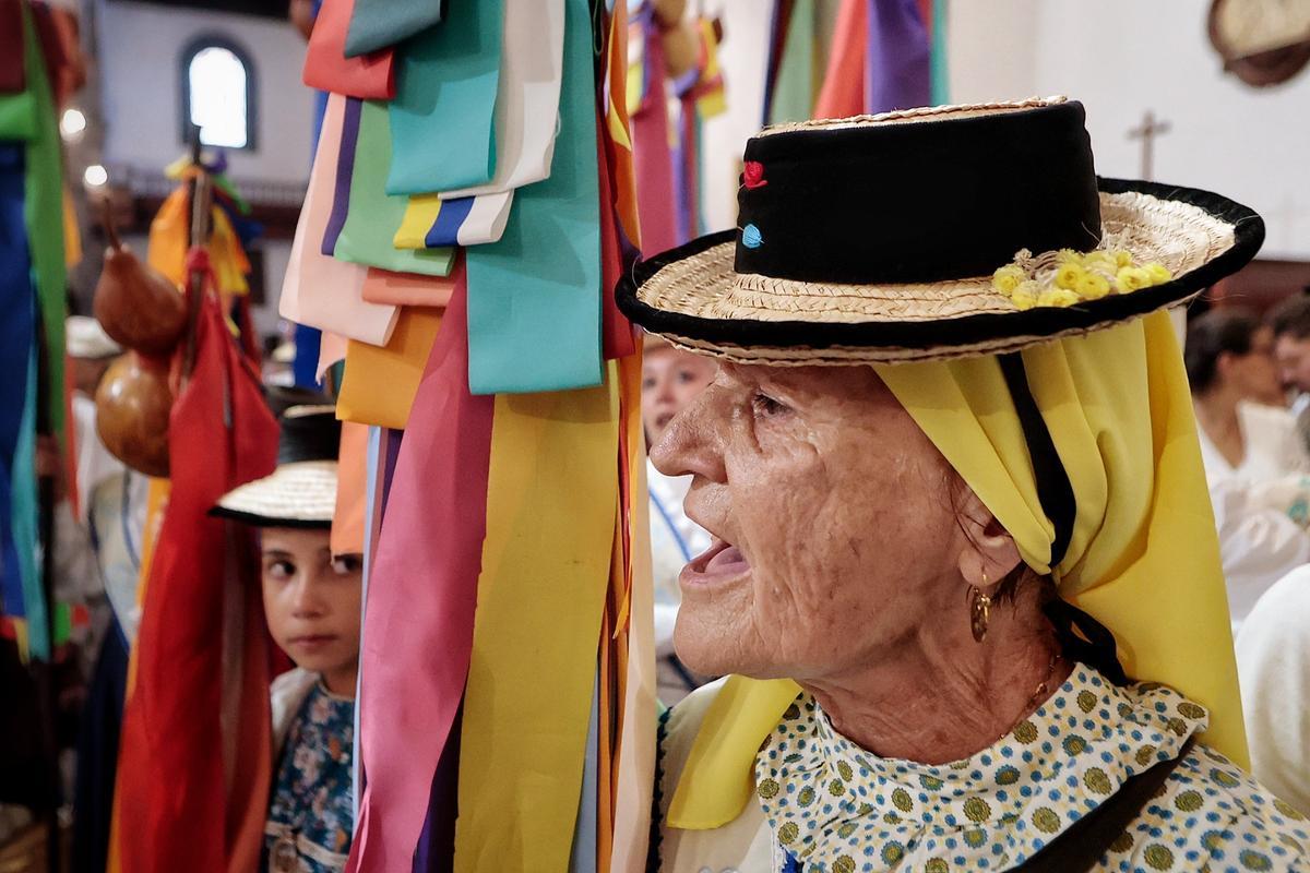 Romería de San Roque en Garachico