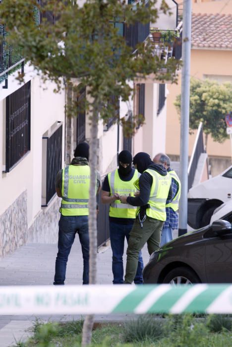 Detinguda una jove a Palamós per presumpta col·laboració amb el gihadisme