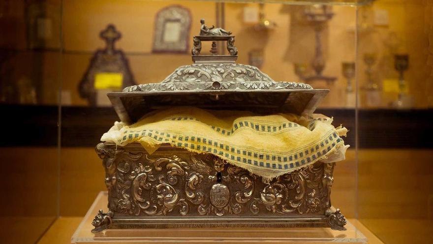 Semana Santa en Coria: el Sagrado Mantel, la gran reliquia que convierte la ciudad en destino de turismo espiritual