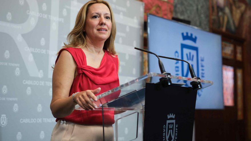 Rosa Dávila notes a relief in traffic in her first hundred days of government