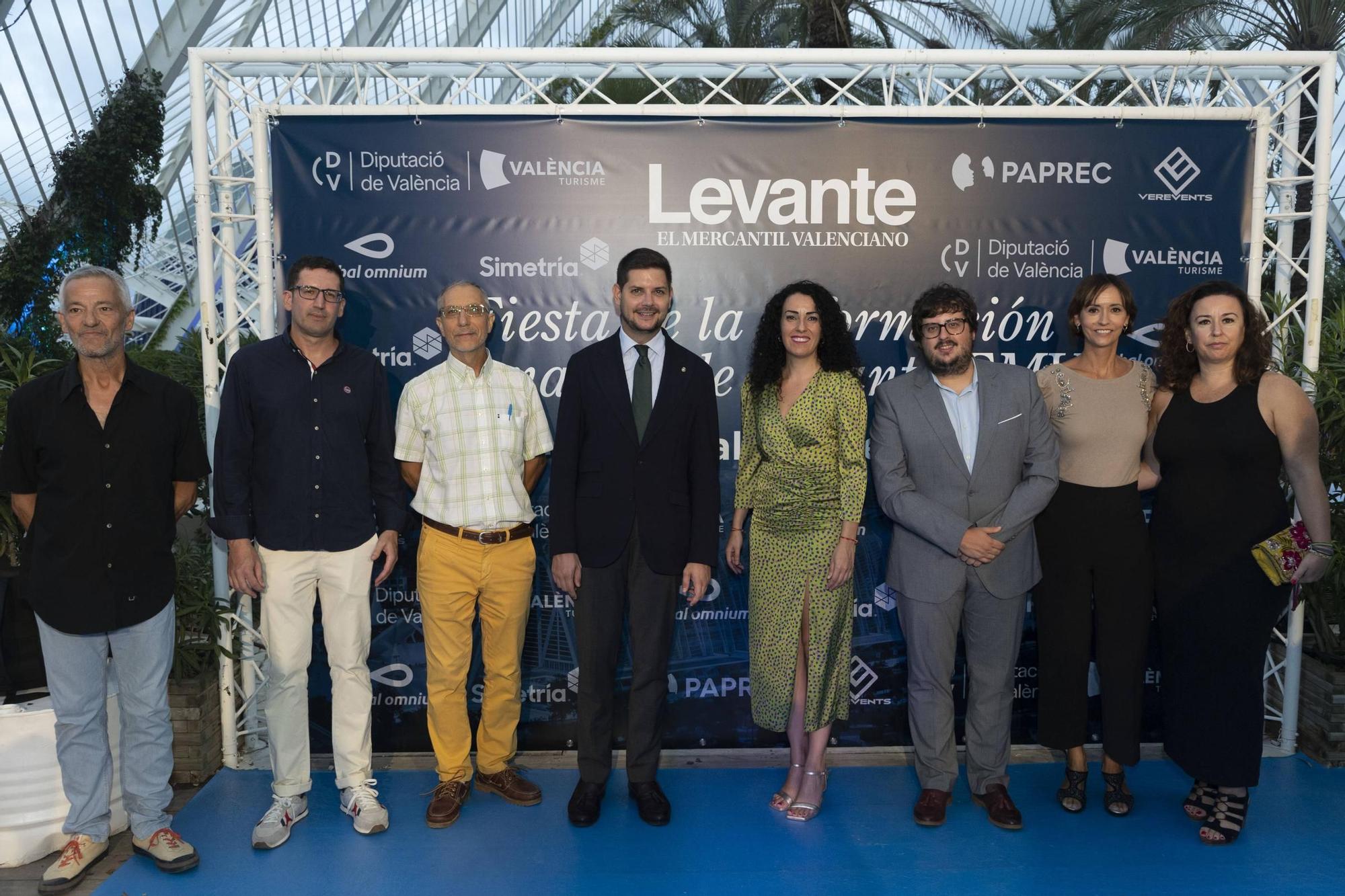 Los alcaldes de la Safor, en la cumbre comarcal organizada por Levante-EMV