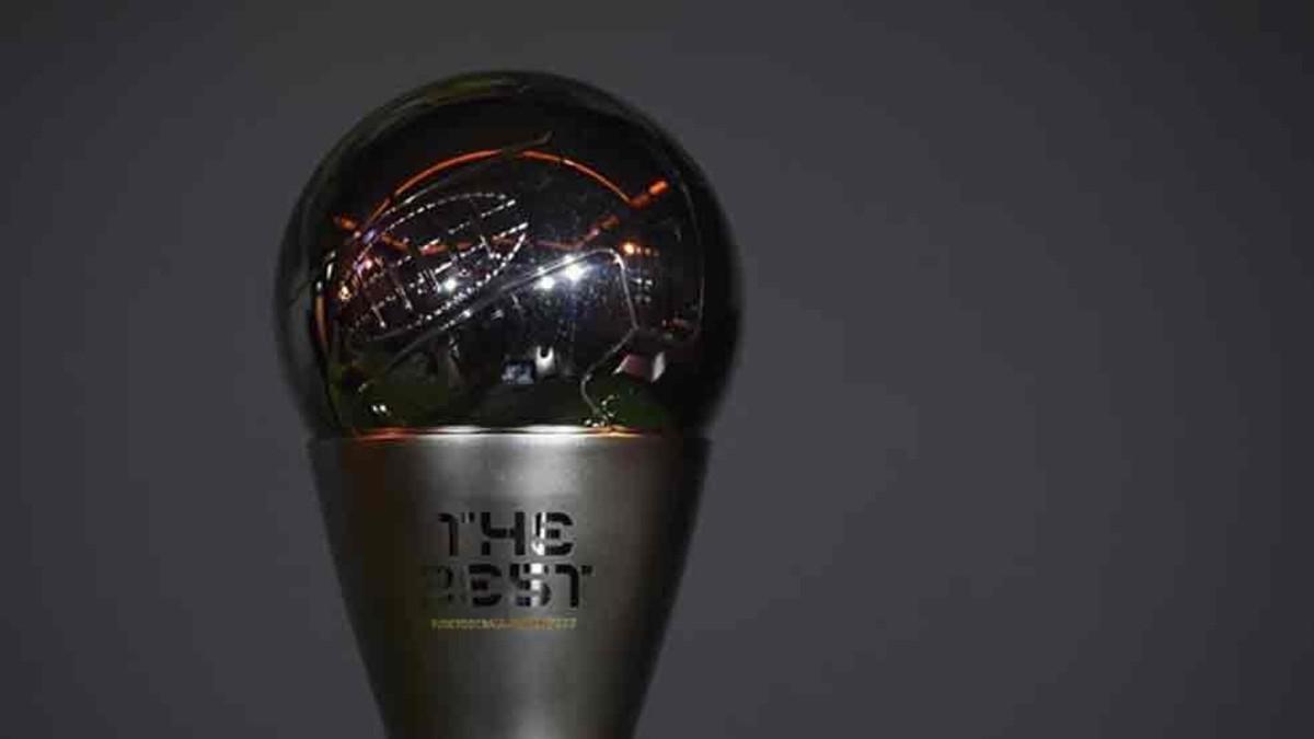 La gala del  'The Best FIFA Football Awards 2017' se celebra este lunes en Londres