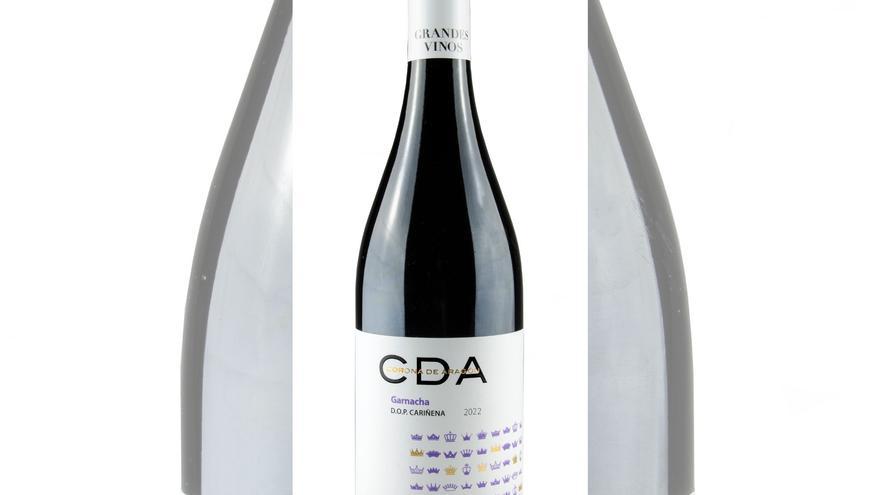 CDA Corona de Aragón Garnacha 2022, de Grandes Vino, mejor vino joven de España