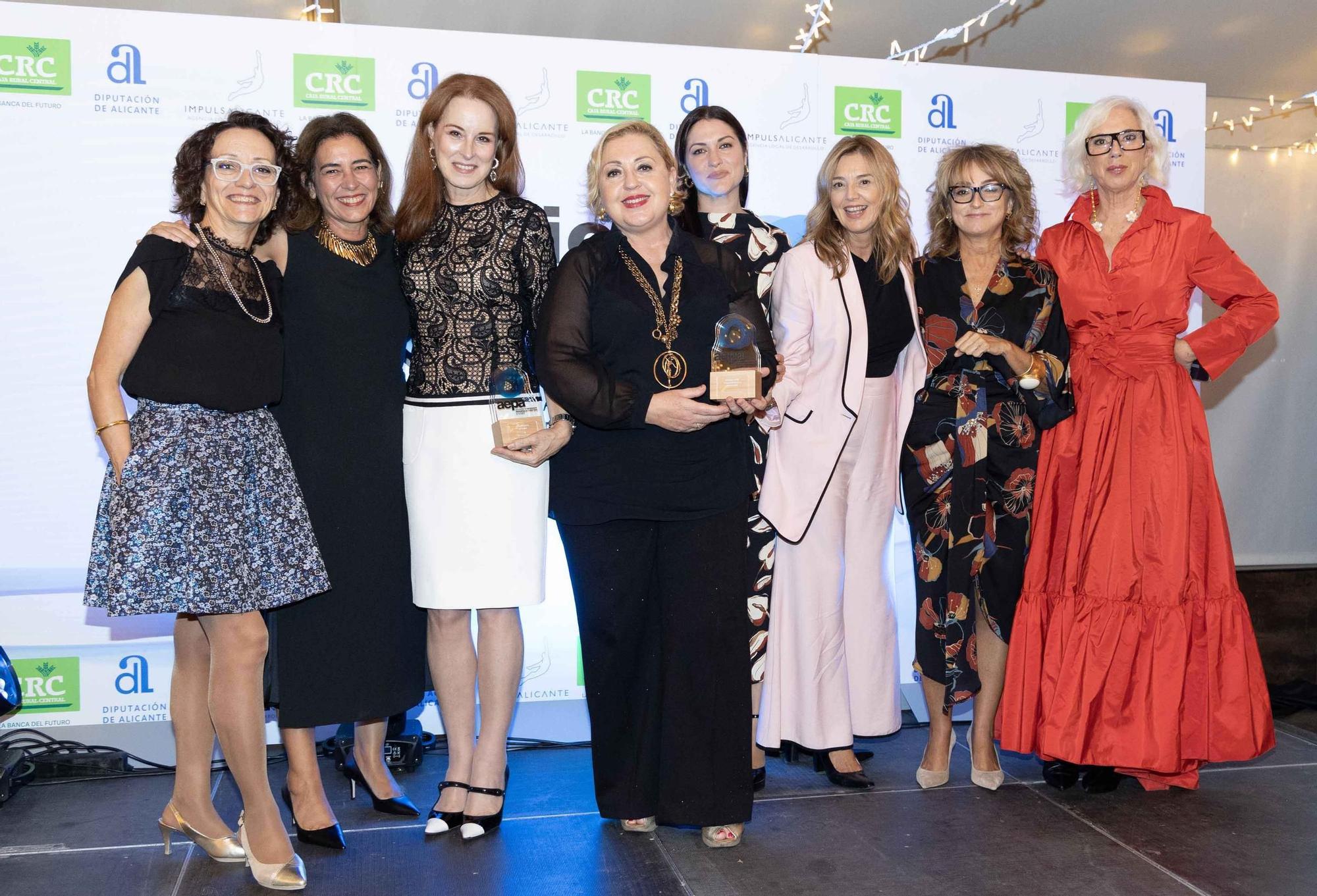 Gala de la entrega de Premios AEPA