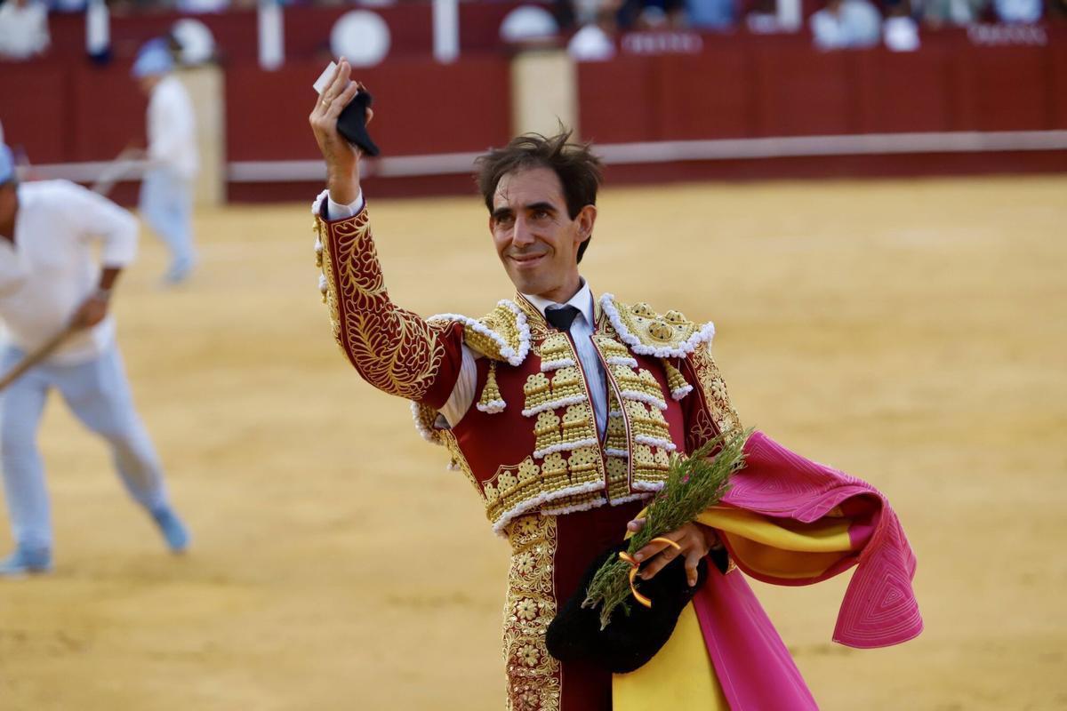 MLG 20-08-2026.-Feria Taurina de Málaga, con los matadores, Morante de la Puebla, Diego Urdiales y Saúl Fortes