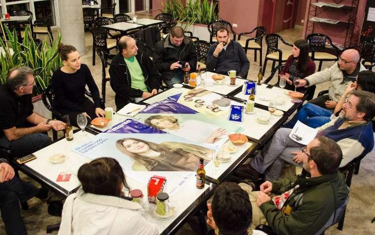 El inicio de la campaña se deja sentir en Deza
