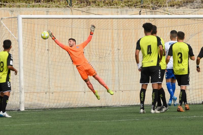 Tercera División: Tamaraceite-Tenerife B