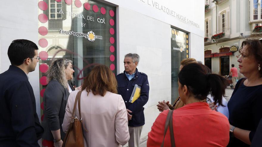 El PSOE quiere reprobar a Salado por el &quot;fiasco&quot; del Museo Taurino