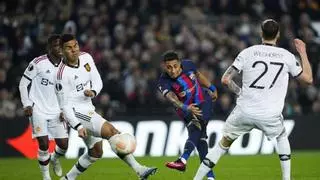 El Spotify Camp Nou, el fortín del Barça ante los rivales ingleses... con un único lunar