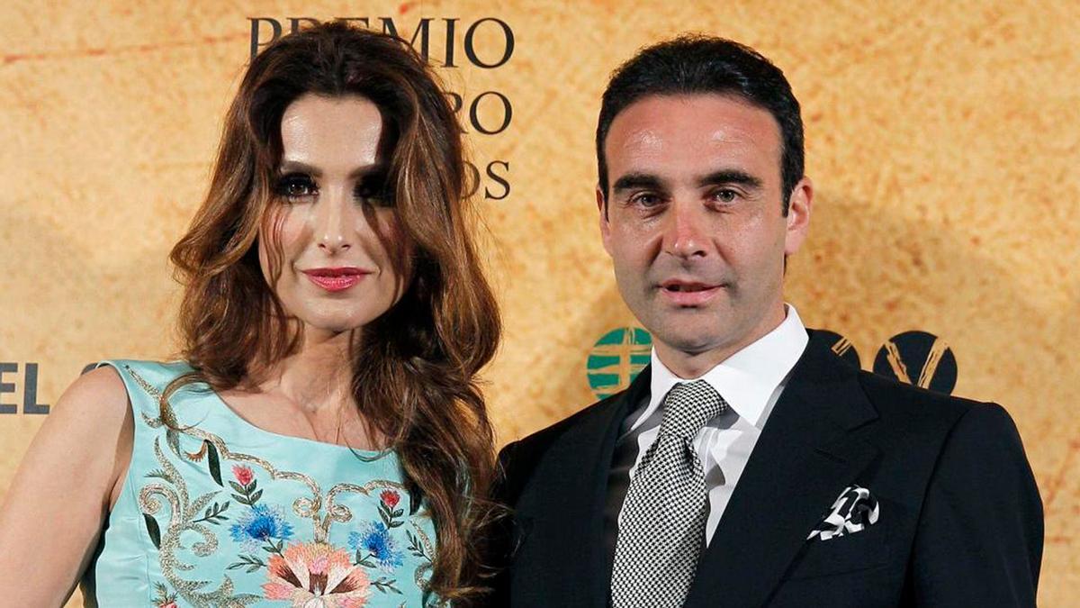 Susanna Griso se pronuncia tras los renacidos rumores de boda entre Paloma Cuevas y Luis Miguel