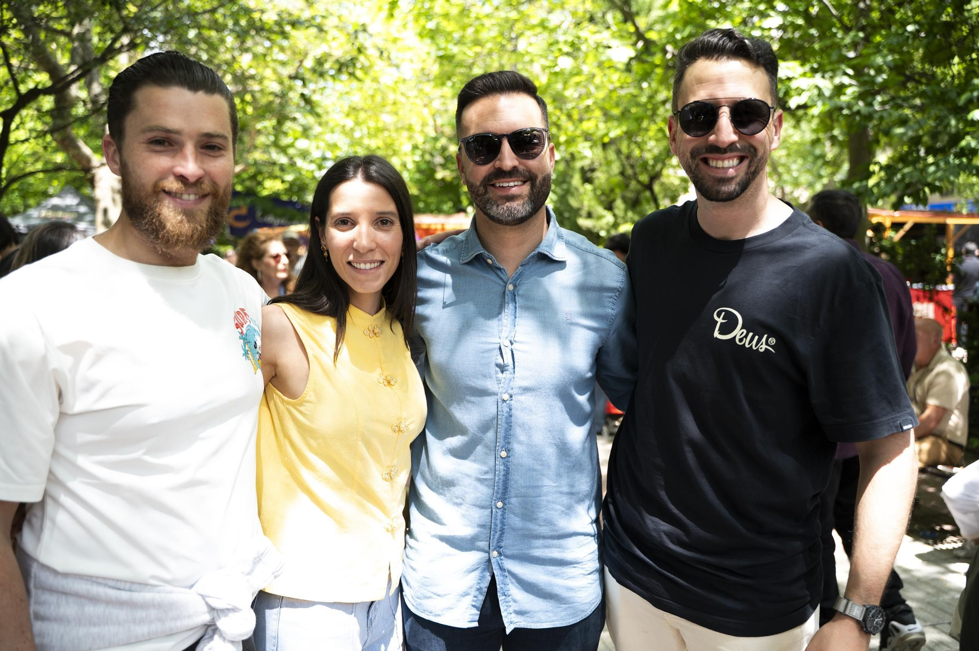 FOTOGALERÍA | Búscate en las fotos de Extregusta, este sábado en Cáceres