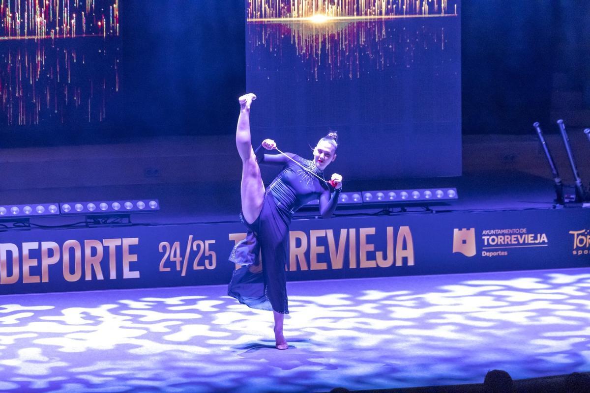 La Gala del Deporte de Torrevieja en imágenes aquí