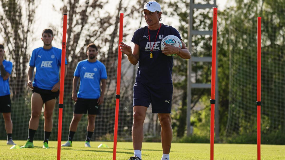 Jesús Vázquez, técnico de la 38ª edición de las Sesiones AFE