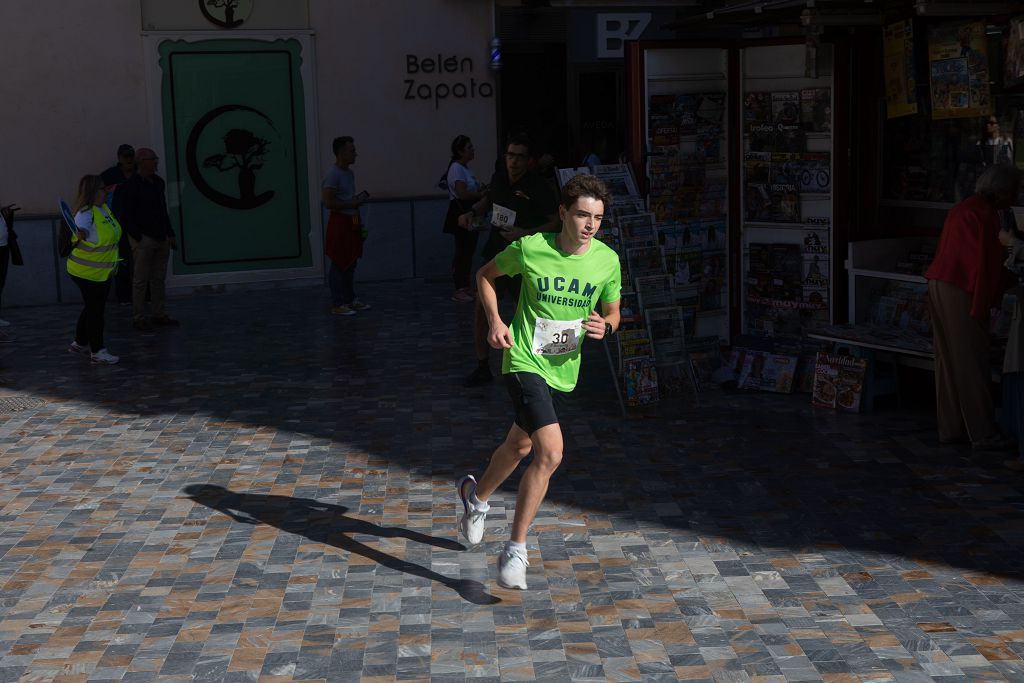 Carrera Cuatro Millas en Cartagena