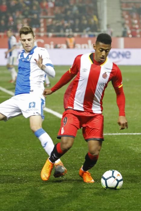 Girona - Leganés