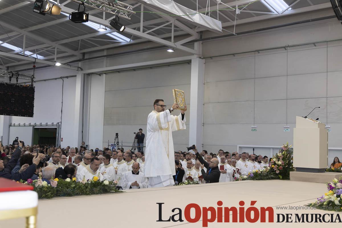 Beatificación de Salvador Valera Parra en Huércal Overa Beatificación de Salvador Valera Parra en Huércal Overa