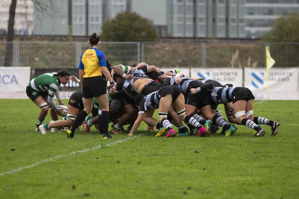 CRAT pierde 12-16 la C. Ibérica ante el Sporting