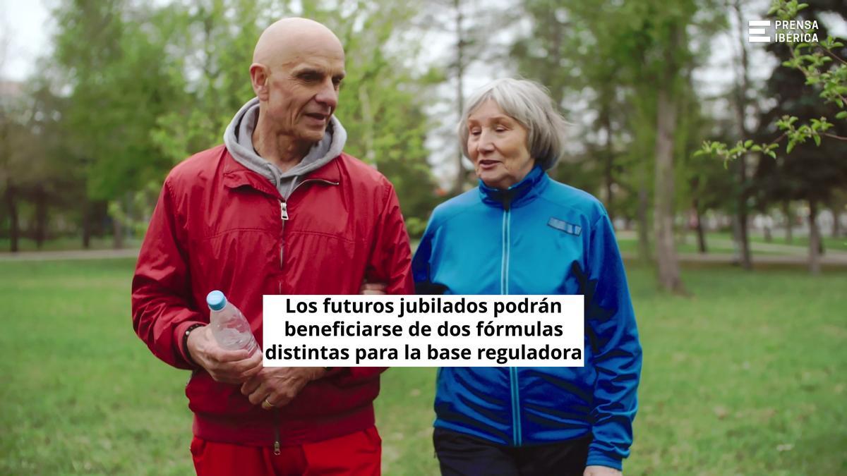 Tabla de la cuantía de las pensiones en 2026: cuánto cobrarás según tu tipo de prestación