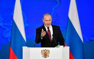 Putin dice que Nicaragua siempre puede contar con la ayuda de Rusia