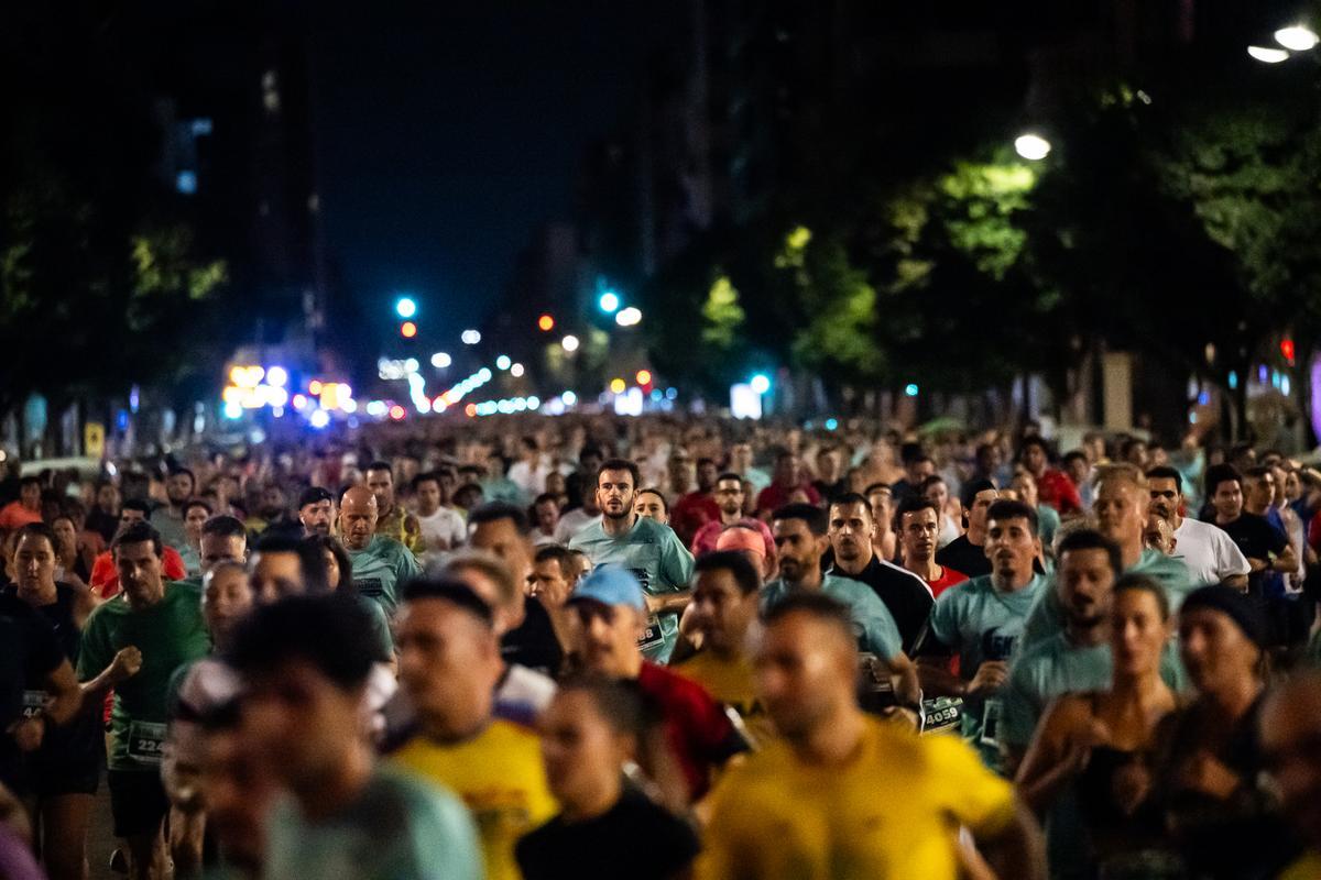 La 15K Nocturna Valencia 2026 se pone en marcha