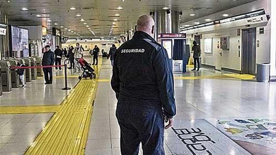 La estaciÃ³n intermodal de Palma es un lugar de captaciÃ³n de menores vulnerables para explotarlas sexualmente.