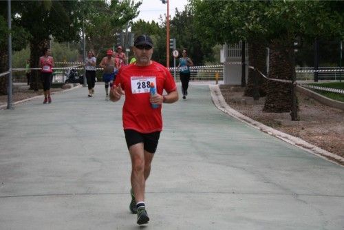 Carrera 10.2Km Campus de Espinardo