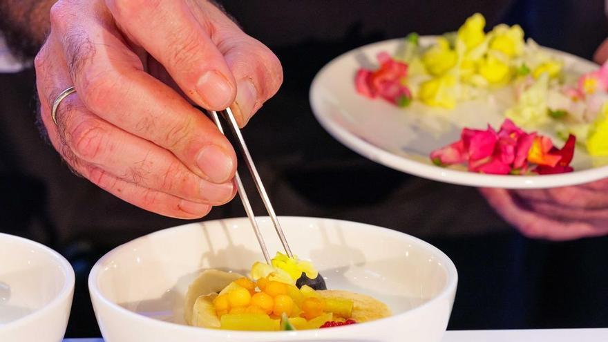 MasterChef Winner María Lo Boosts Tenerife Cuisine at Madrid Fusión