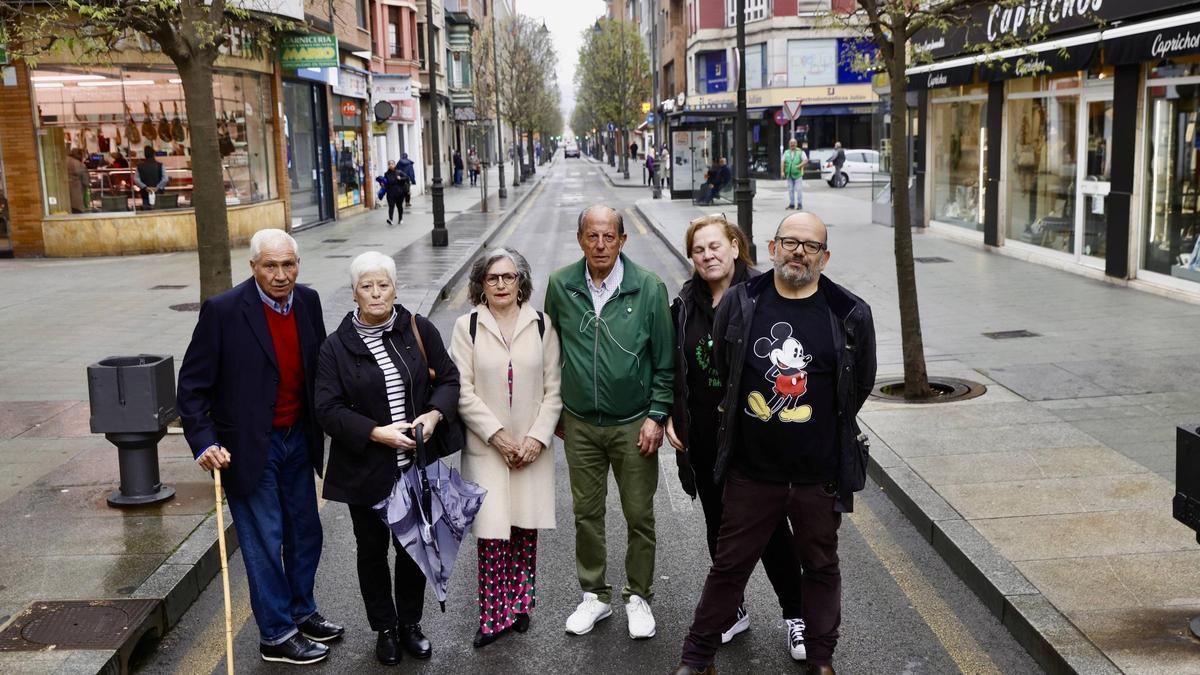 De barrios a parroquias: La Calzada