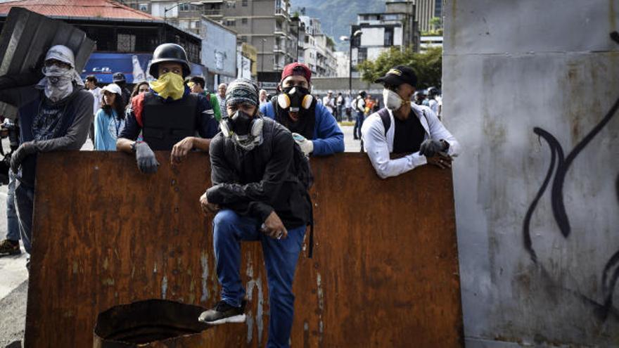 La Asamblea Constituyente provoca el caos en Venezuela