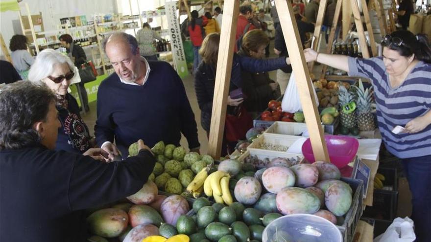 La Junta busca más presencia de la agricultura ecológica