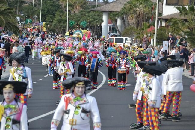 Coso en Costa Teguise 2016