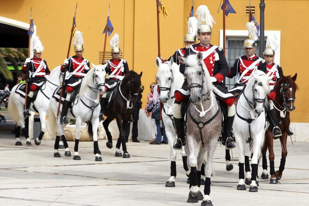 Celebración del día de la Policia Local