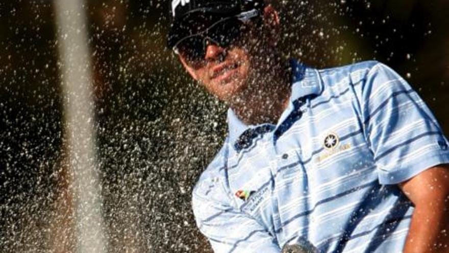 Louis Oosthuizen defenderá su título en Andalucía