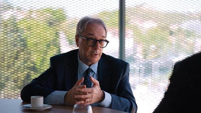Marc Simón, subdirector general de Social de la Fundació La Caixa
