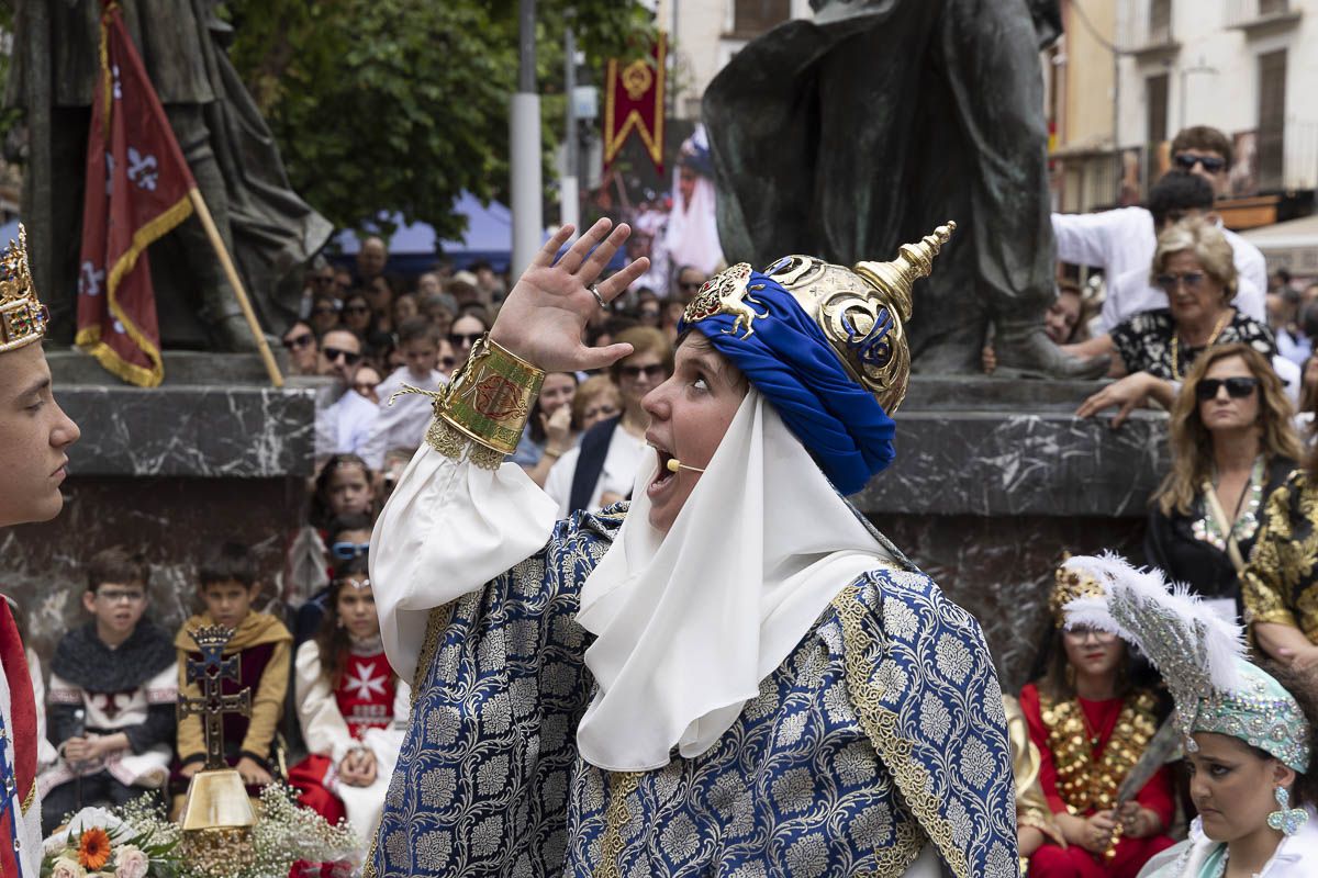 Fiestas de Caravaca | Desfile Infantil (Bando Moro y Parlamento)