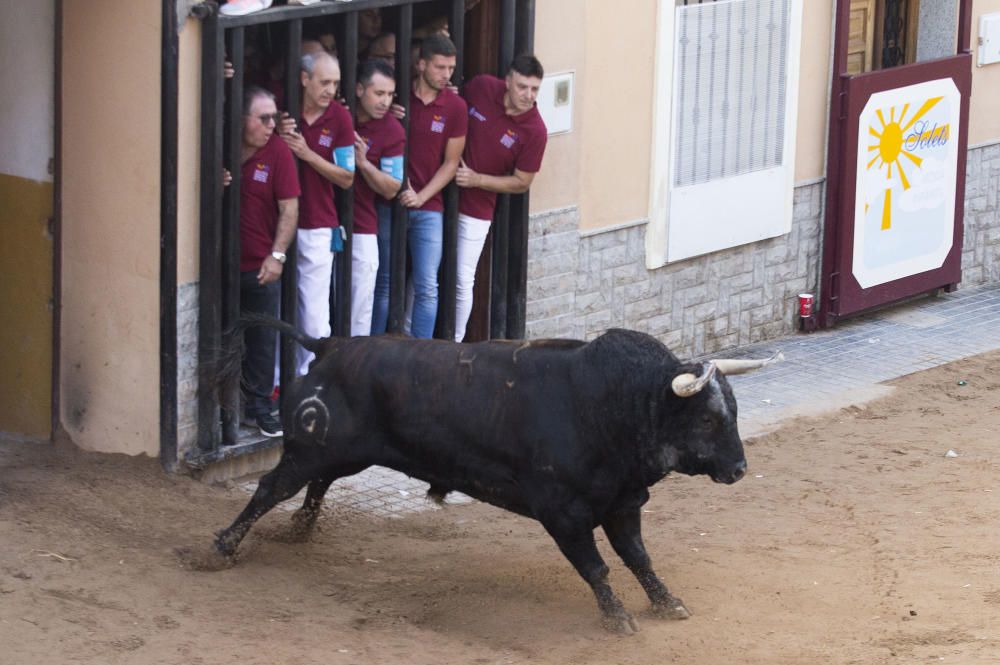 Fiestas en la Vall d'Uixó