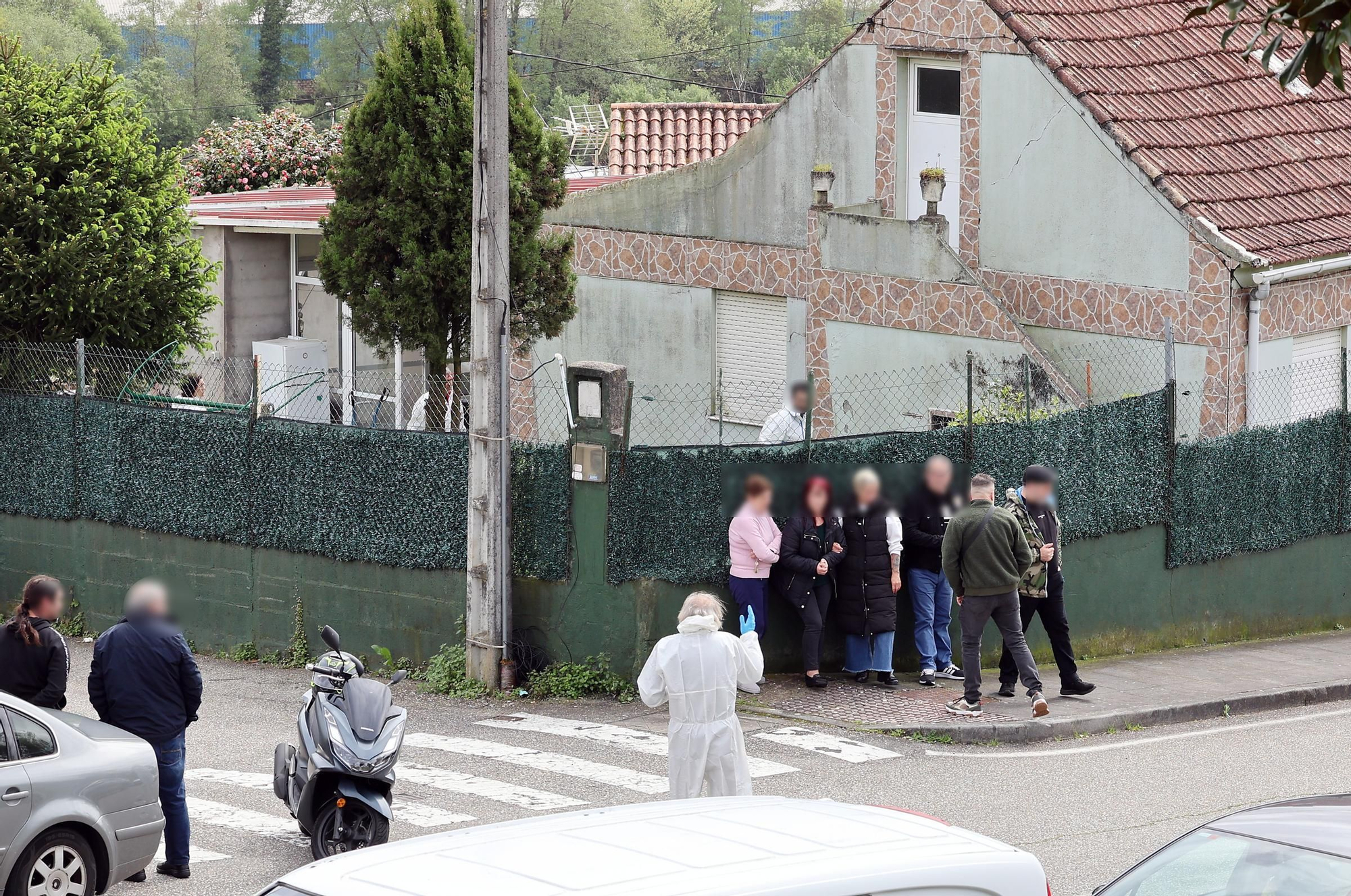 Detenido un hombre de 63 años por el homicidio de su hermana en Vigo