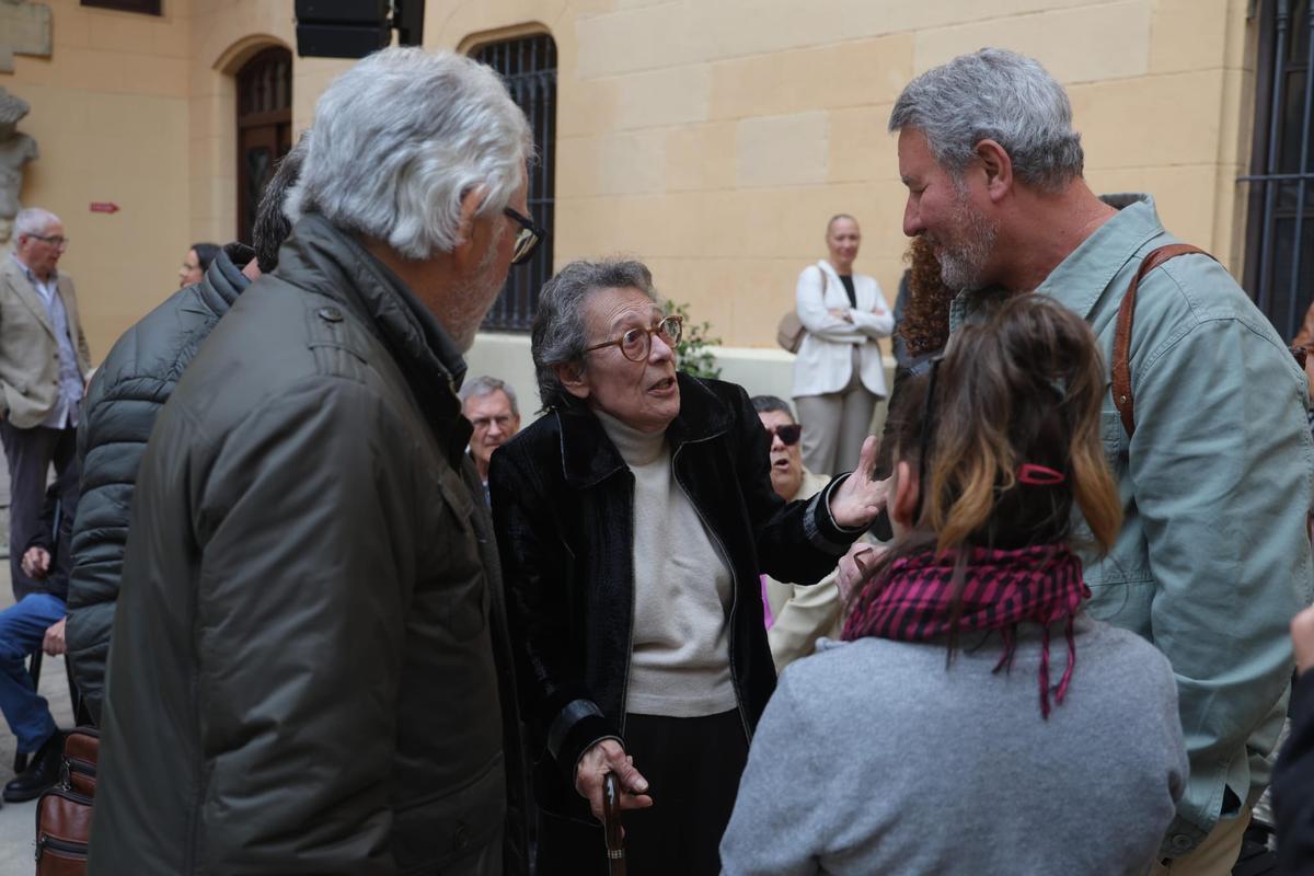 Gandia despide a Josep Piera