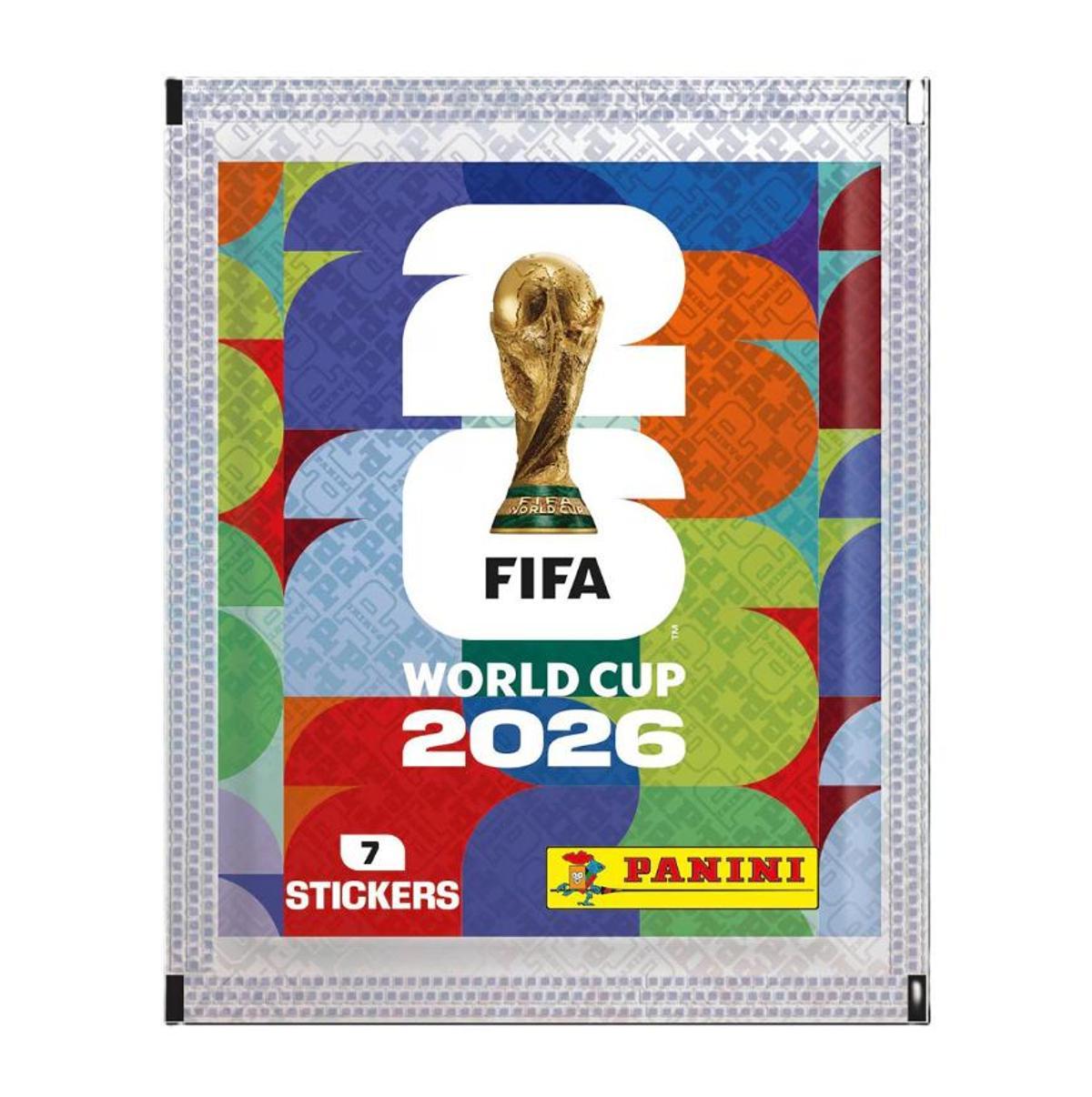 El lbum Del Mundial 2026 Rompe R cords M s Cromos M s Sobres Y M s Gasto El lbum Del Mundial 2026 Rompe R cords M s Cromos M s Sobres Y M s Gasto