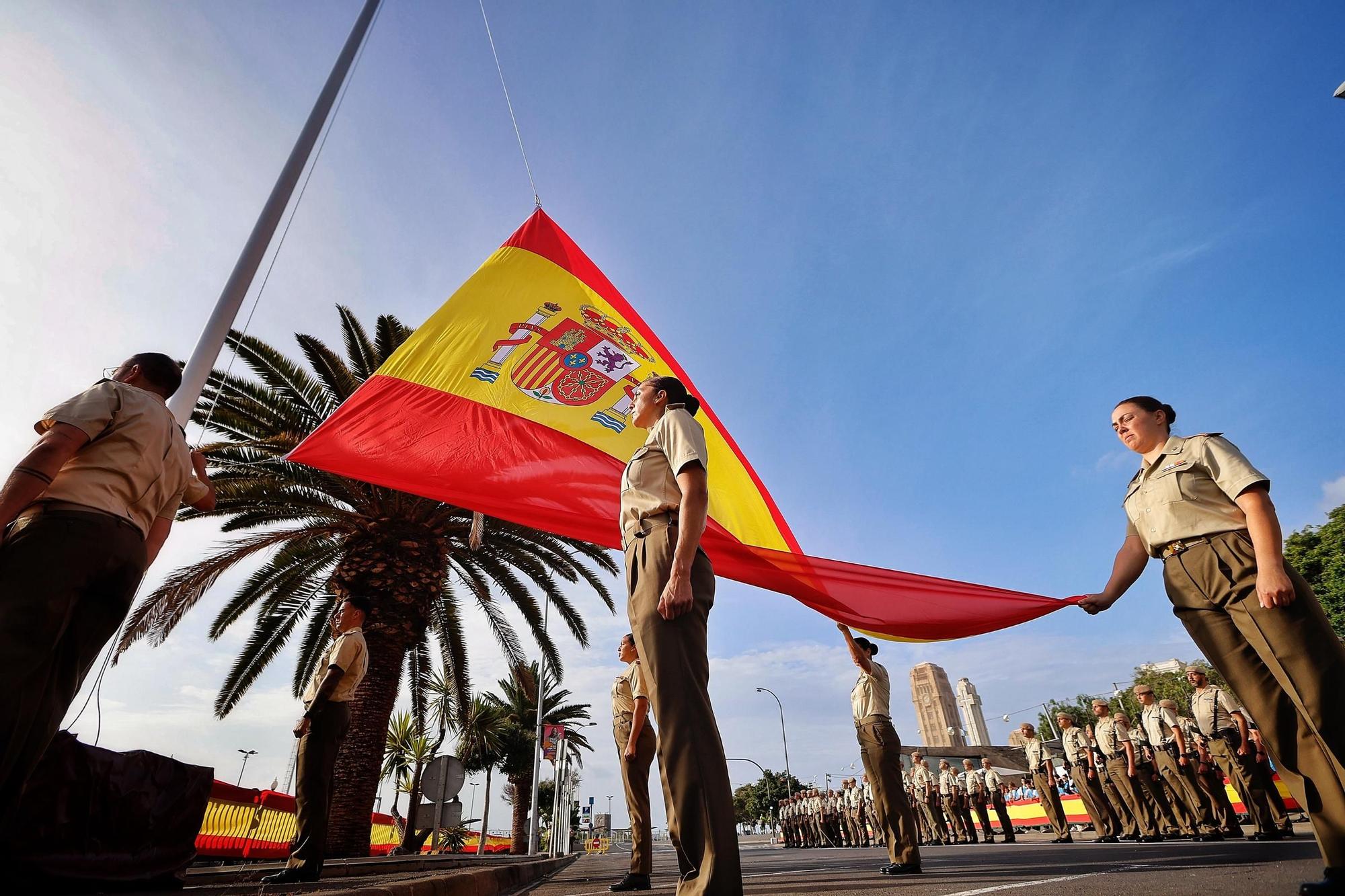 Actividades por el Día de las Fuerzas Armadas