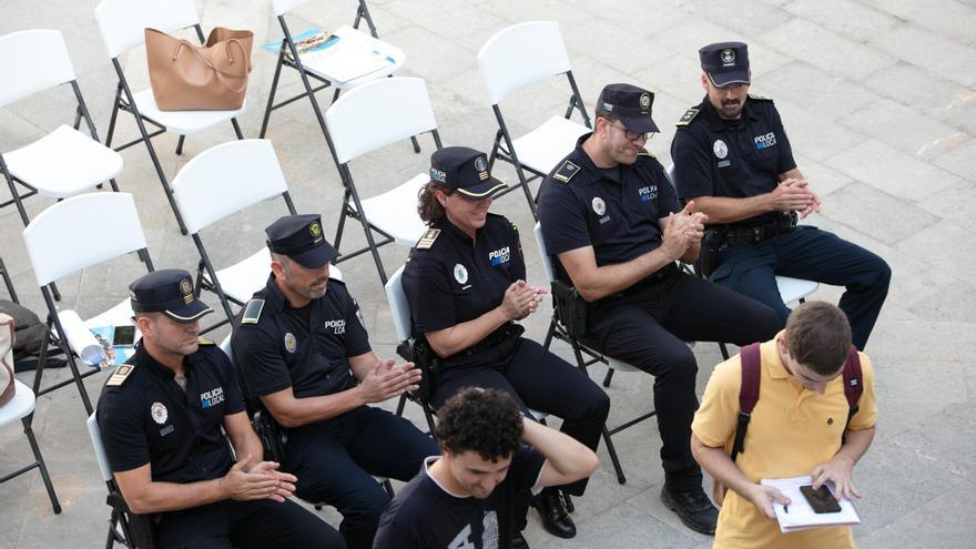 Vila convoca oposiciones para doce plazas de Policía Local