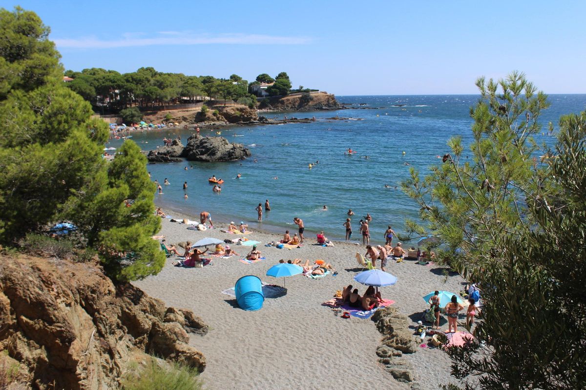 LLANÇA PLATJA LA FARELLA DEL MIG LLANÇA PLATJA LA FARELLA DEL MIG