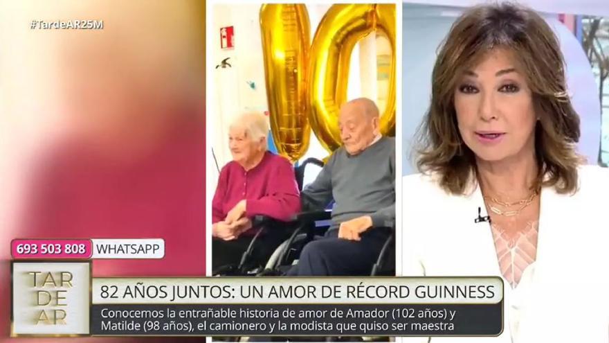 Una historia de amor de Castellón llega a Telecinco