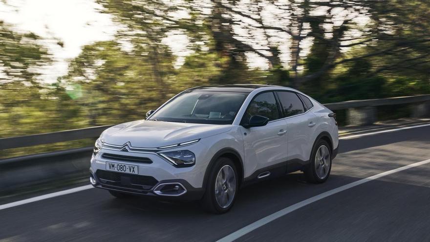 Citroën C4 y C4 X, dos vehículos con alma española: fabricados desde Madrid para el mundo entero