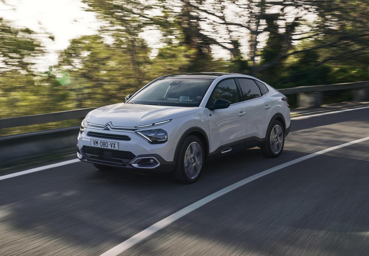 Citroën C4 y C4 X, dos vehículos con alma española