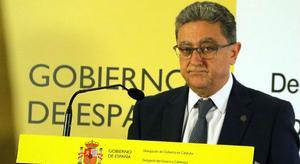 L’objectiu no són les persones, sinó el material electoral, ha dit el delegat del Govern a Catalunya.